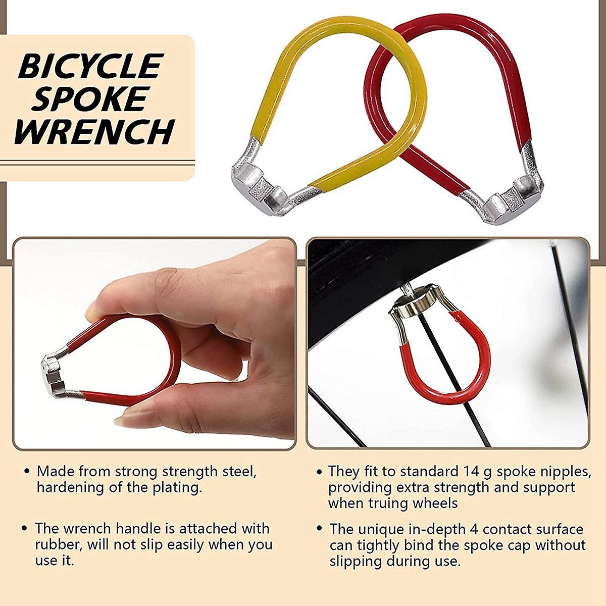 Bộ công cụ nói 10 chiếc cho bé trai, Cờ lê ổ cắm lục giác loại y/Cờ lê 14-15g