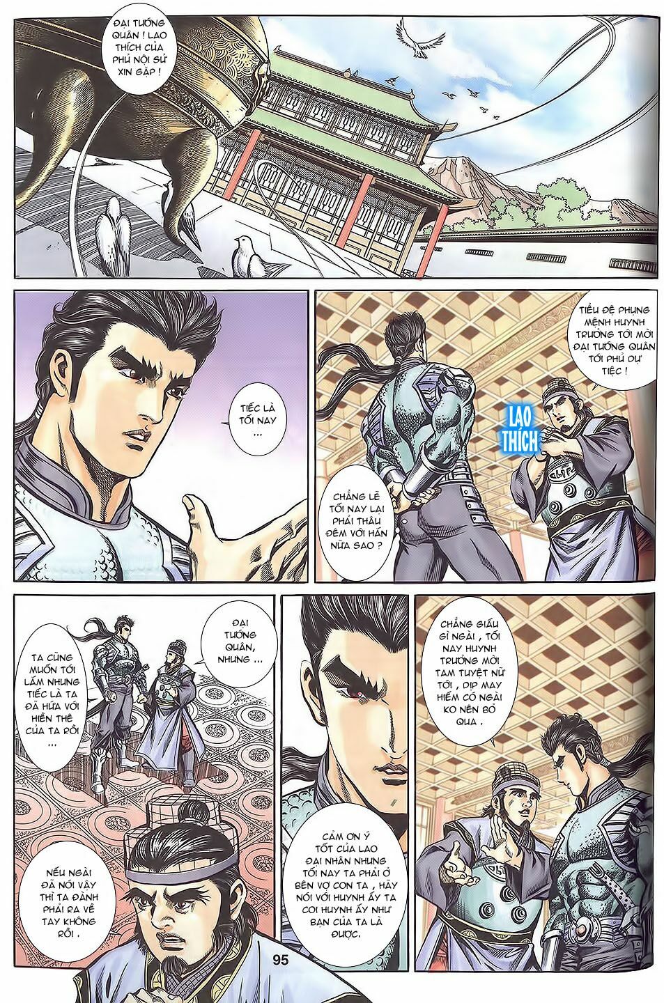 tầm tần ký chapter 114 6