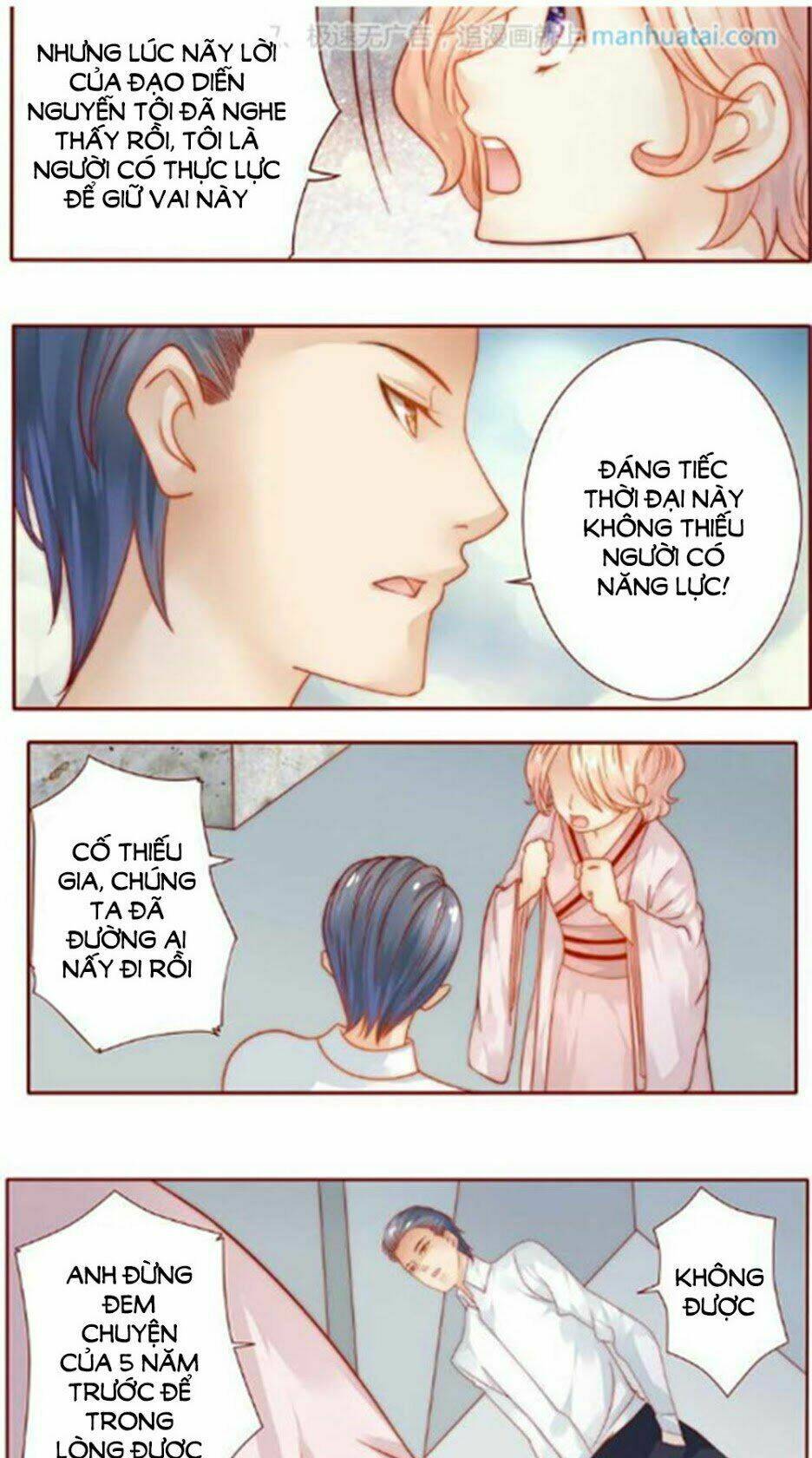 bá đạo tổng tài yêu tôi chapter 25 4