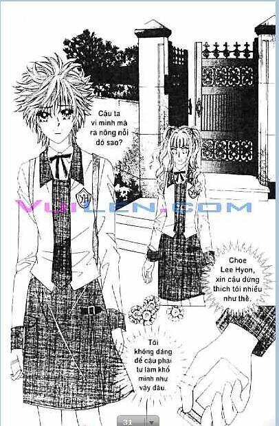 nụ hôn và sắc đẹp chapter 5 109