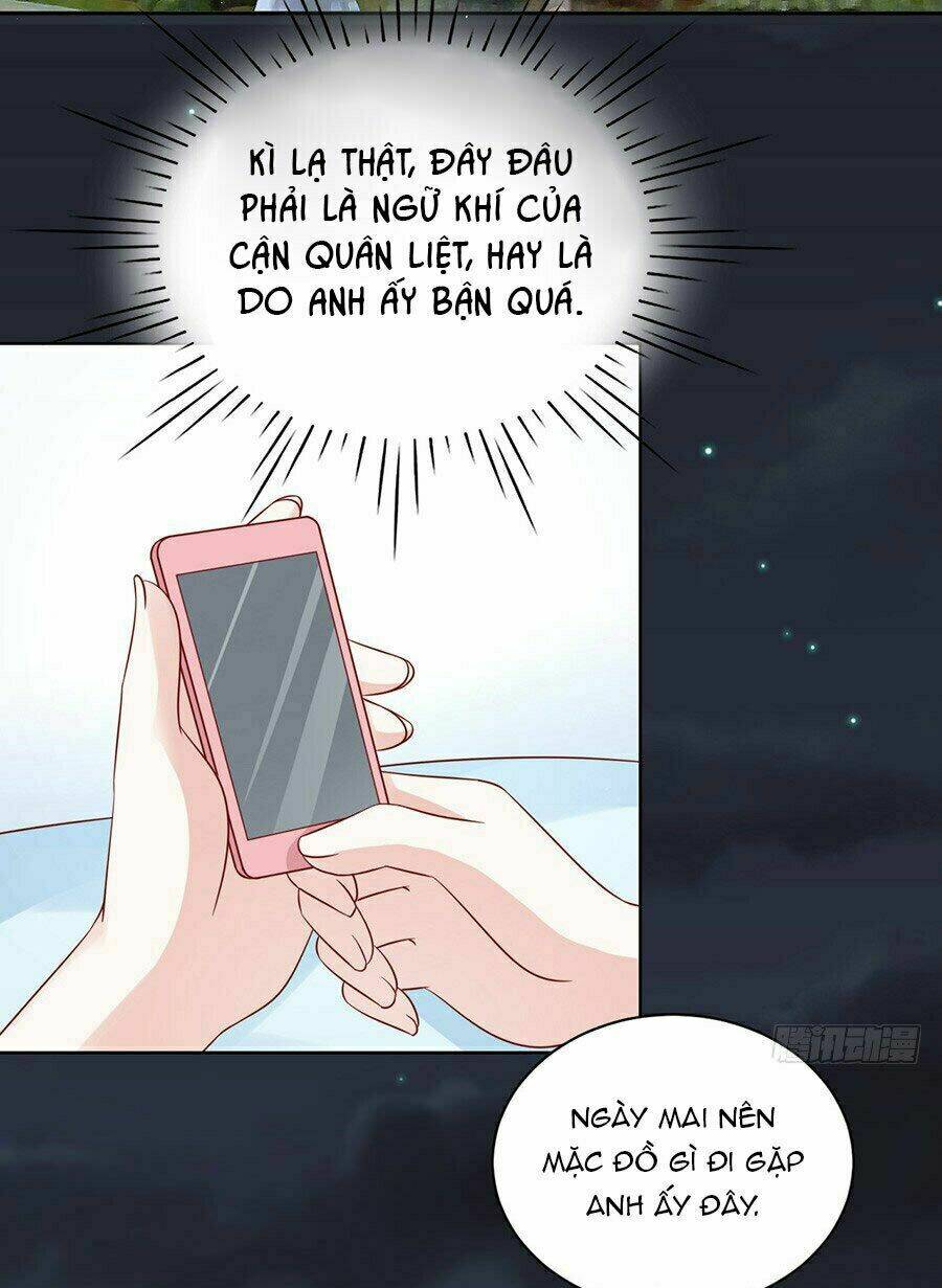 liệt ái tri hạ: series mật đào tiểu tình nhân chapter 99 26