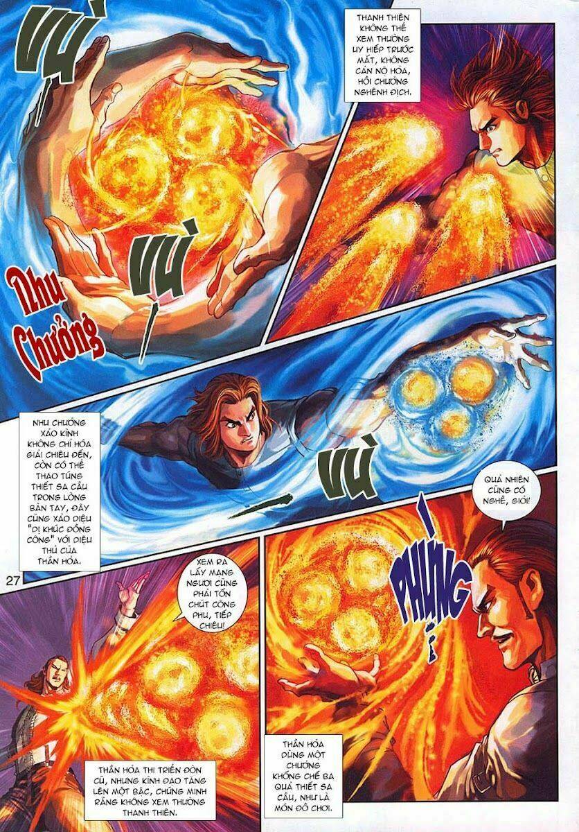 tân tác long hổ môn chapter 321 26