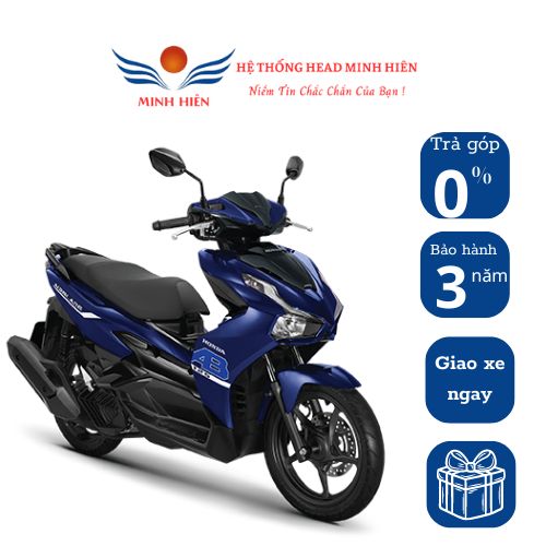 Xe máy Honda Airblade 125 Phiên Bản Tiêu Chuẩn