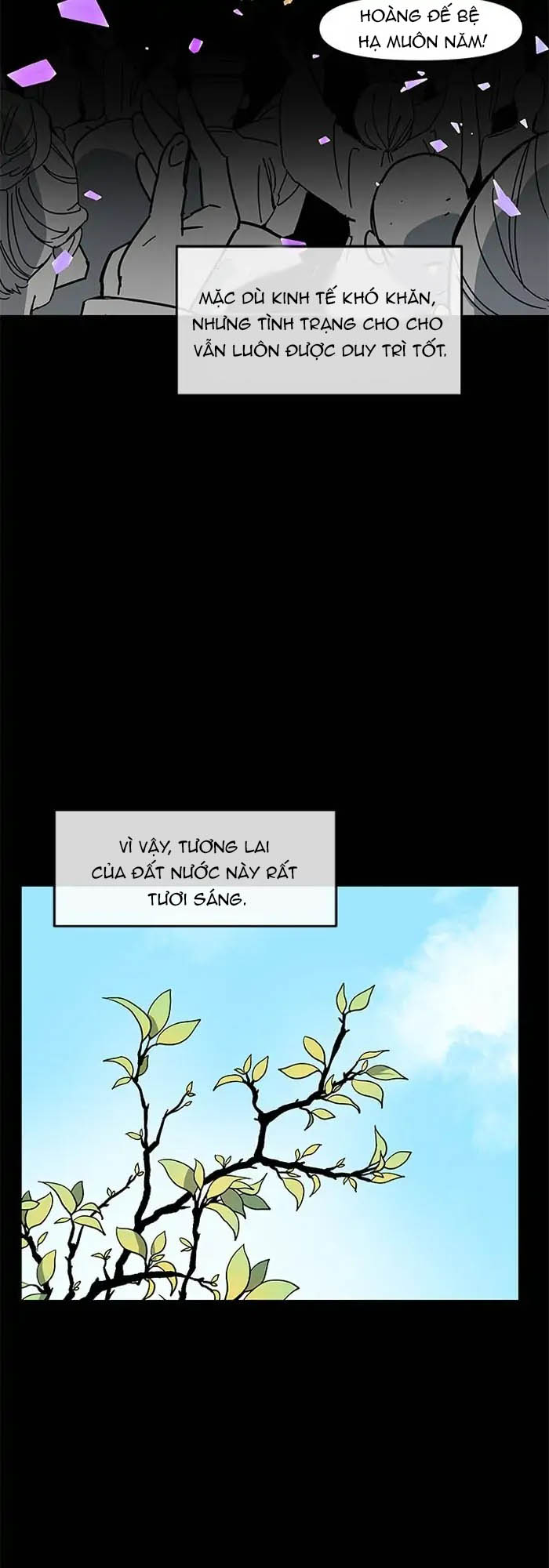 thiên thần sa ngã chapter 3.1 9