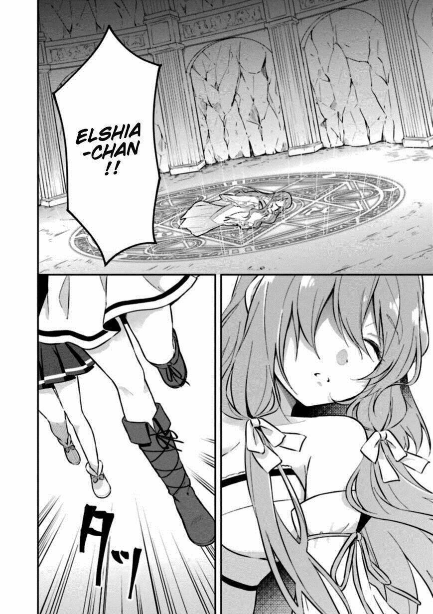 slime tensei. taikensha ga youjo elf ni dakishimeraretemasu chapter 3 23