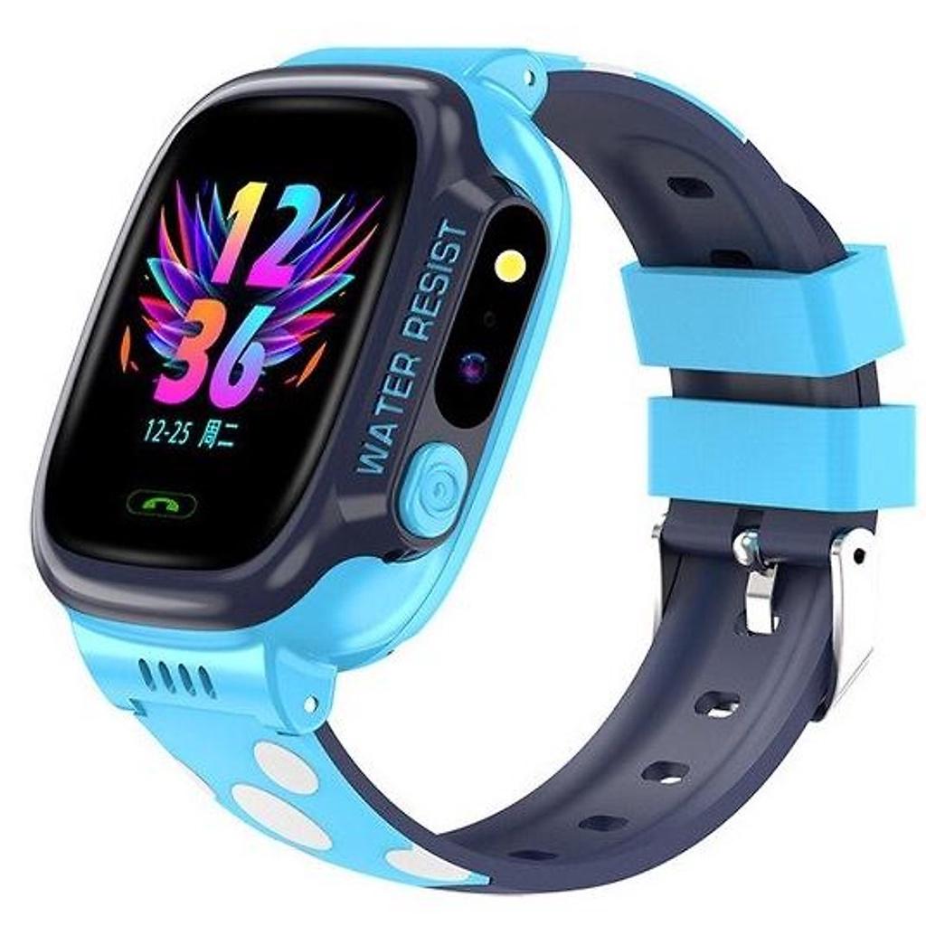 Đồng Hồ Thông Minh Trẻ Em Y92 Gắn Sim Gọi Điện, Có Camera, Định Vị, Kháng Nước IP67 - Smart Watch trông con đi học