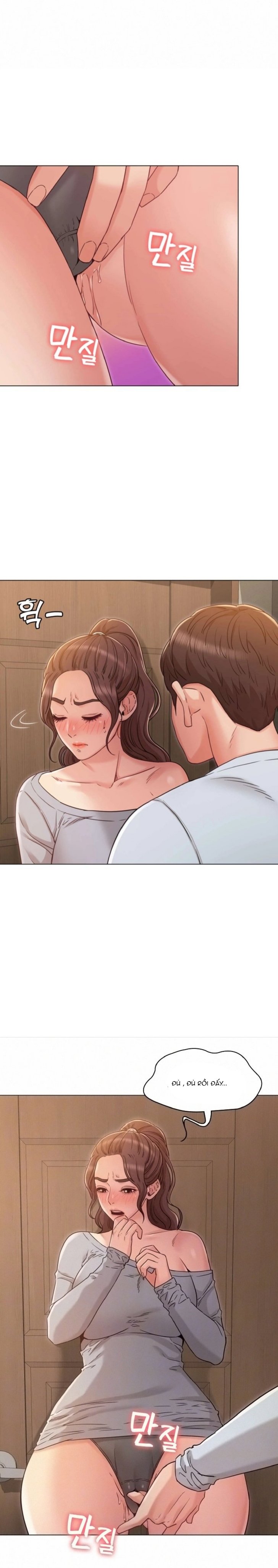 chị của bạn gái chapter 25 9