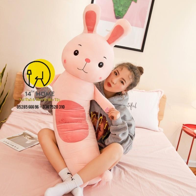GẤU BÔNG GỐI ÔM Hình Thú Nhồi Bông