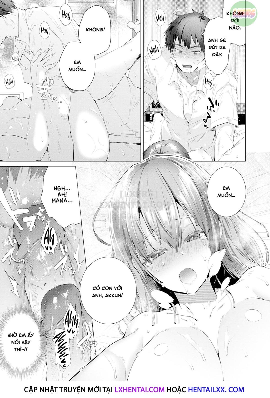 sensei tại nhà chapter 1 15