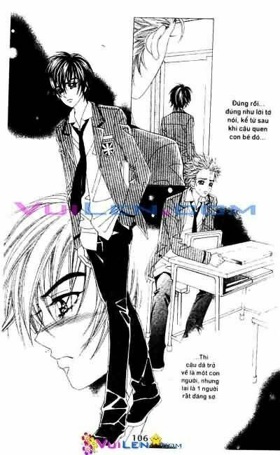 chàng gà mái chapter 12 106