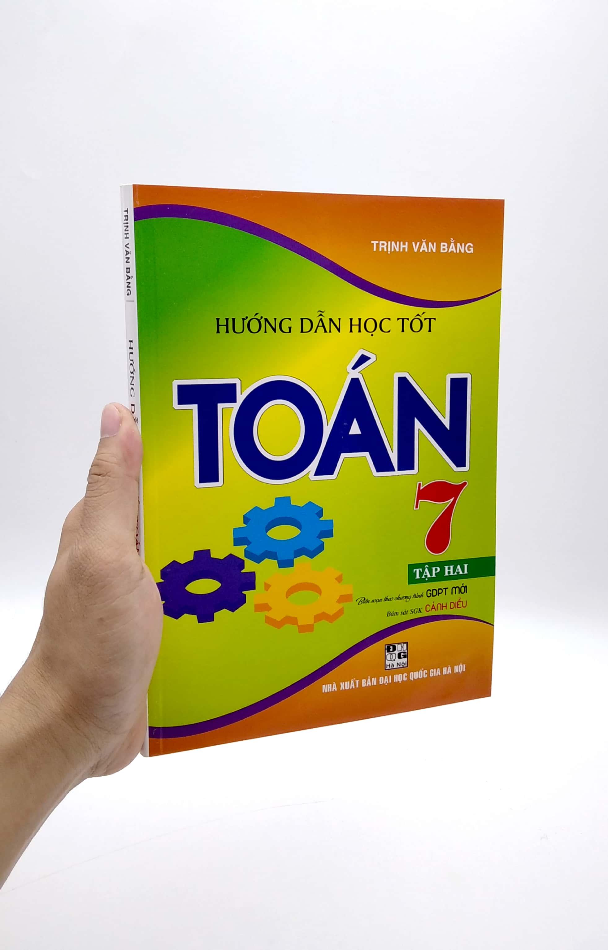 Hướng Dẫn Học Tốt Toán 7 - Tập 2