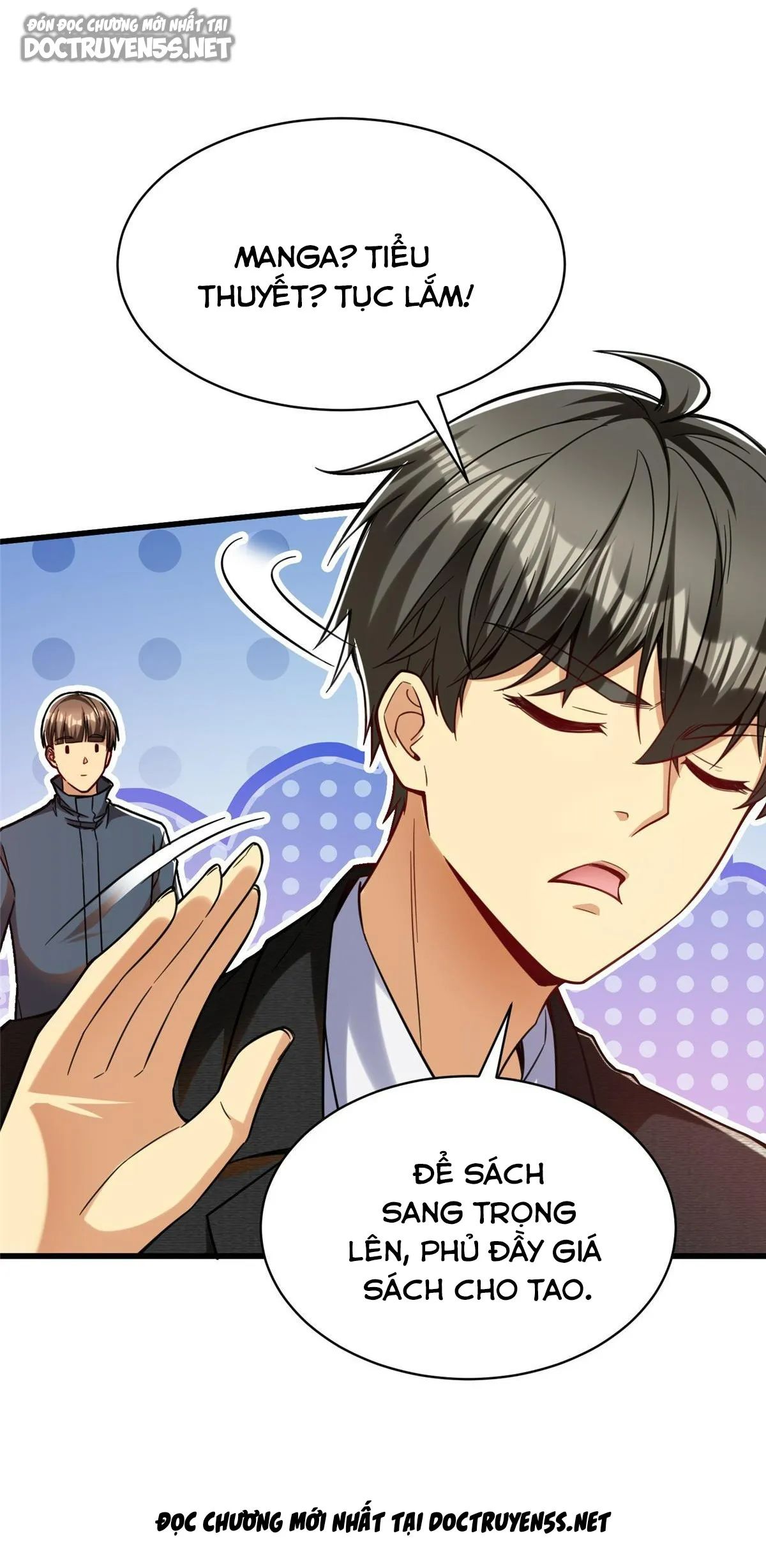 ta làm giàu từ thua lỗ game chapter 41 9