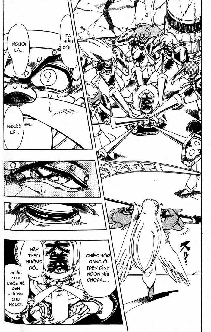 violinist of hameln - cây đàn kì diệu chapter 39 38