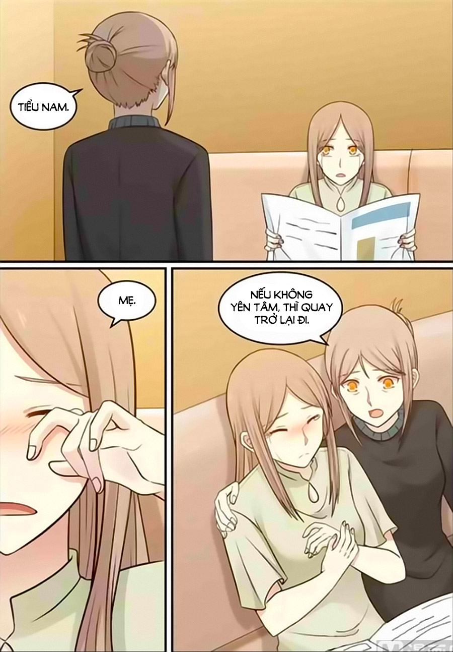 rơi vào tình yêu với bá đạo tổng tài chapter 130 6