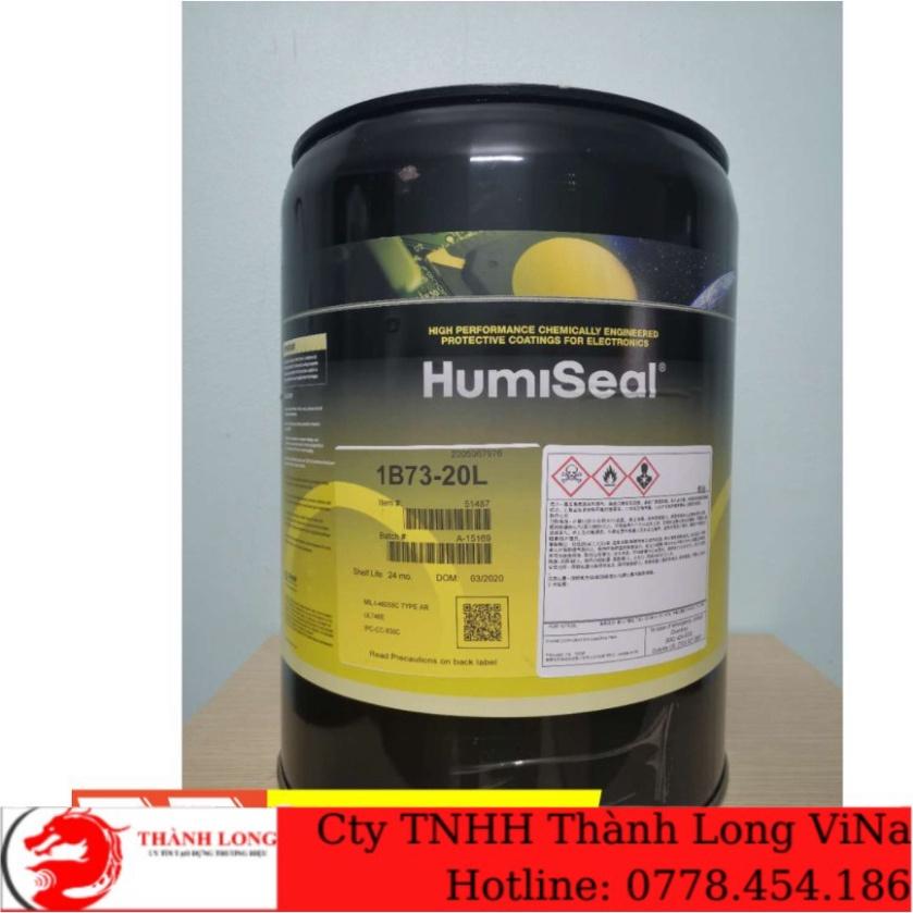 Sơn phủ bảo vệ mạch điện tử HumiSeal 1B73 , LH 778.454.186