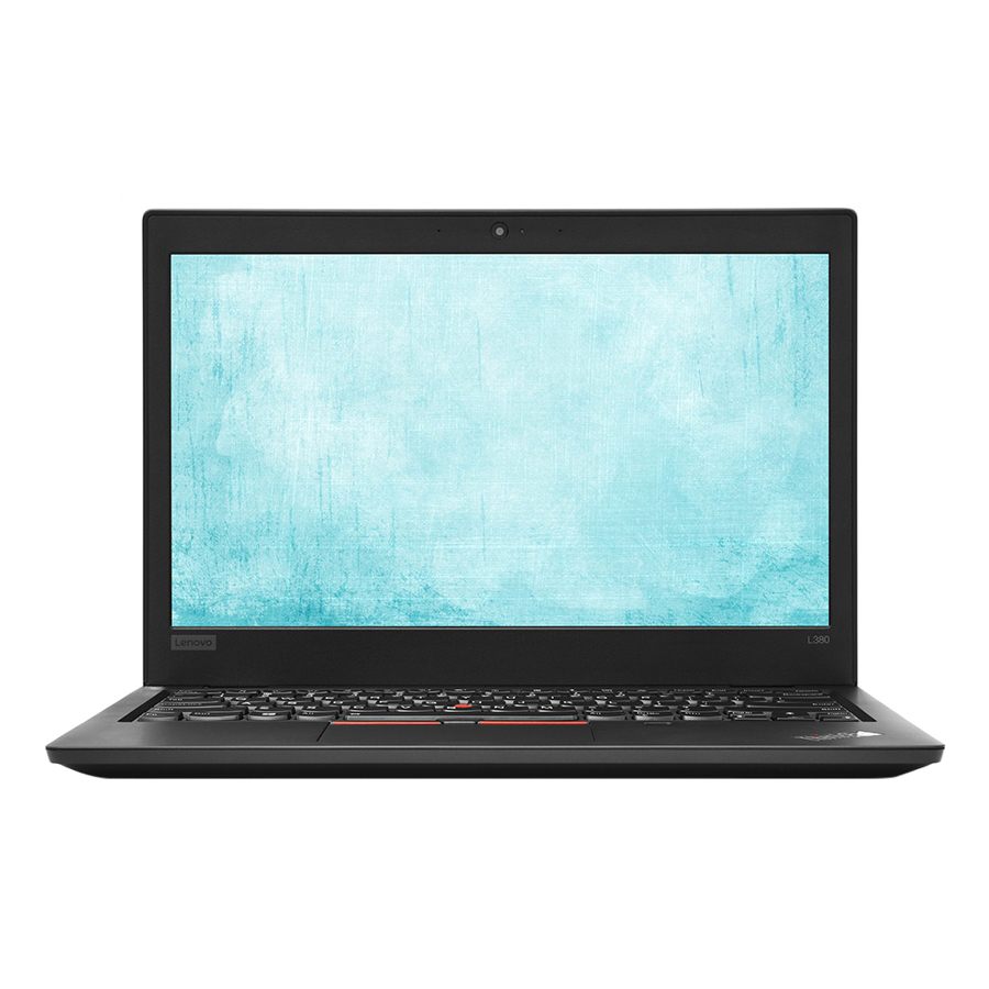 Laptop Lenovo ThinkPad L380 20M5S01200 Core i5-8250U/ Dos (13.3&quot; FHD IPS) - Hàng Chính Hãng