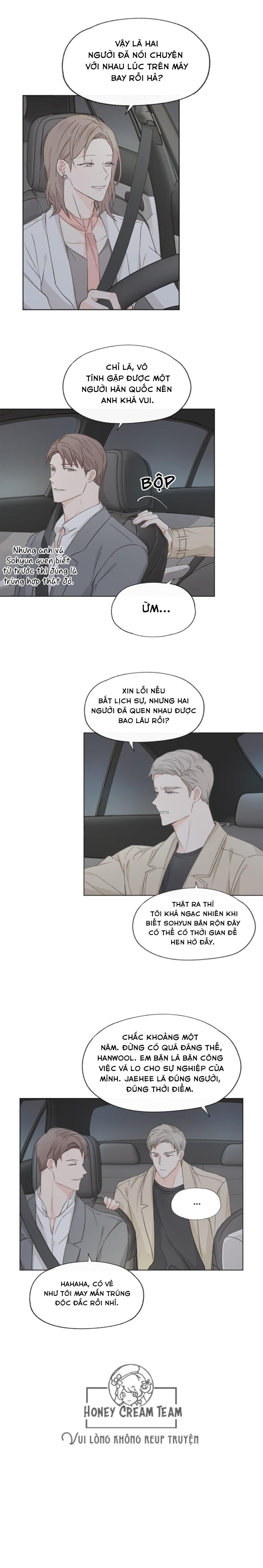 yêu hay không yêu chapter 20 3