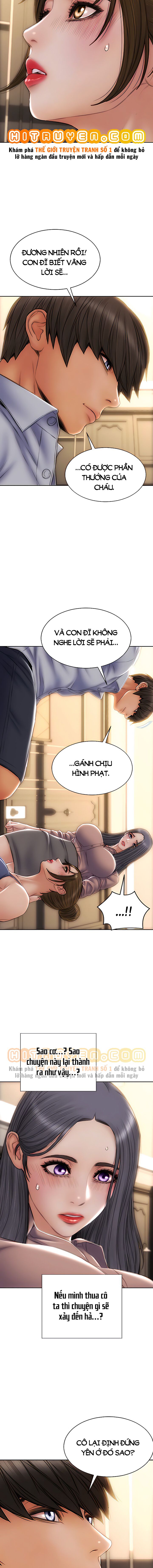 dân chơi out trình chapter 58 7