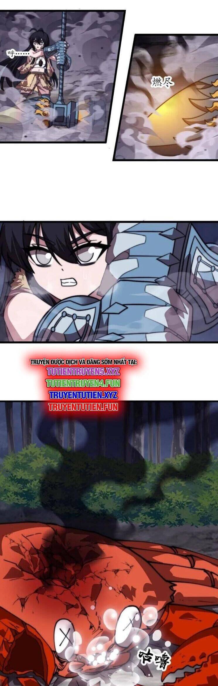 ta có một sơn trại chapter 1048 29