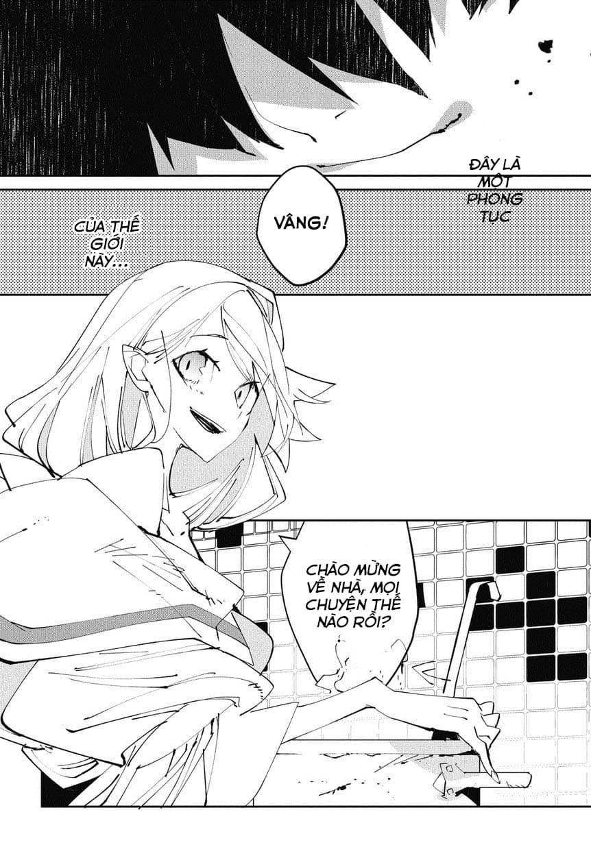 isekai tensei no boukensha chapter 2.2 12