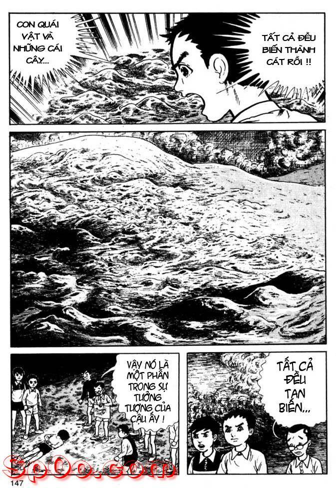 drifting classroom chapter 16 45