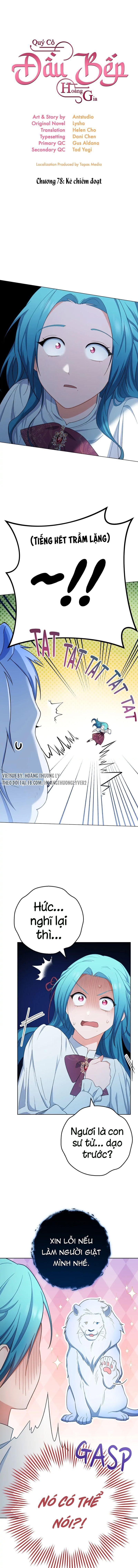 quý cô đầu bếp hoàng gia chapter 78 4