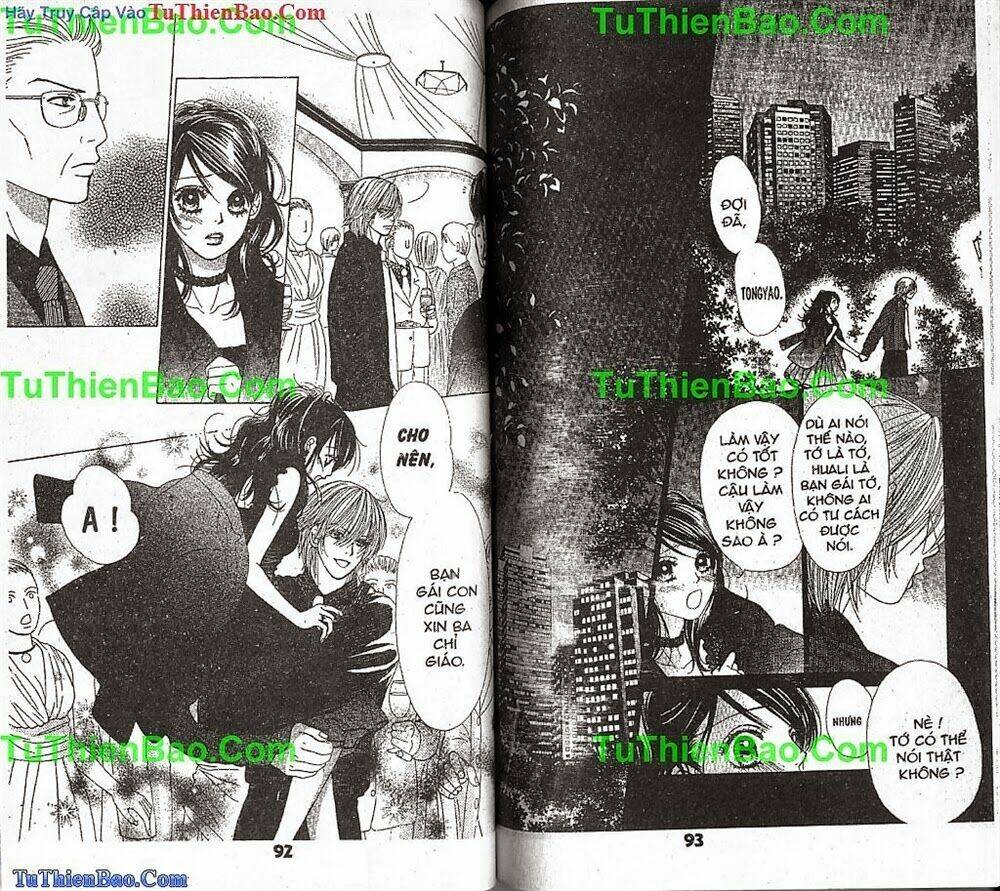 tình yêu đầu đời chapter 9 45