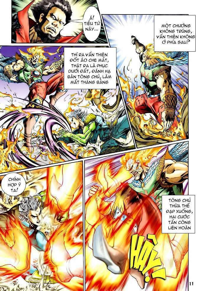 thần binh huyền kỳ i chapter 114 10