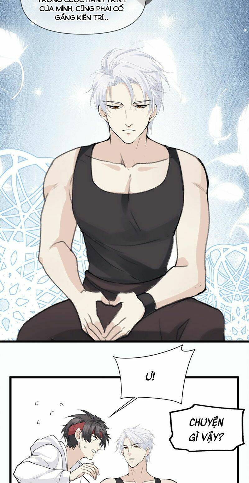 dù là sói cô độc cũng có tình yêu của sẻ nhỏ chapter 38 20