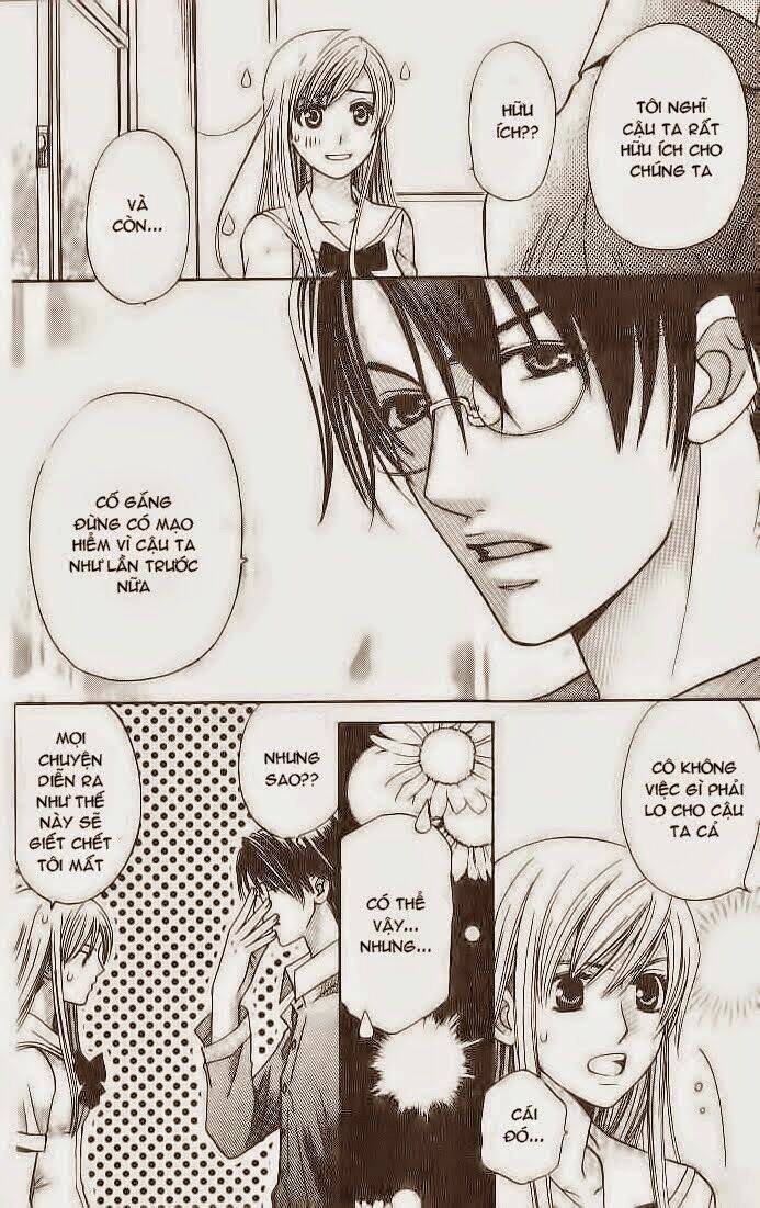 vị nữ thần cuối cùng - ultimate venus chapter 6 30