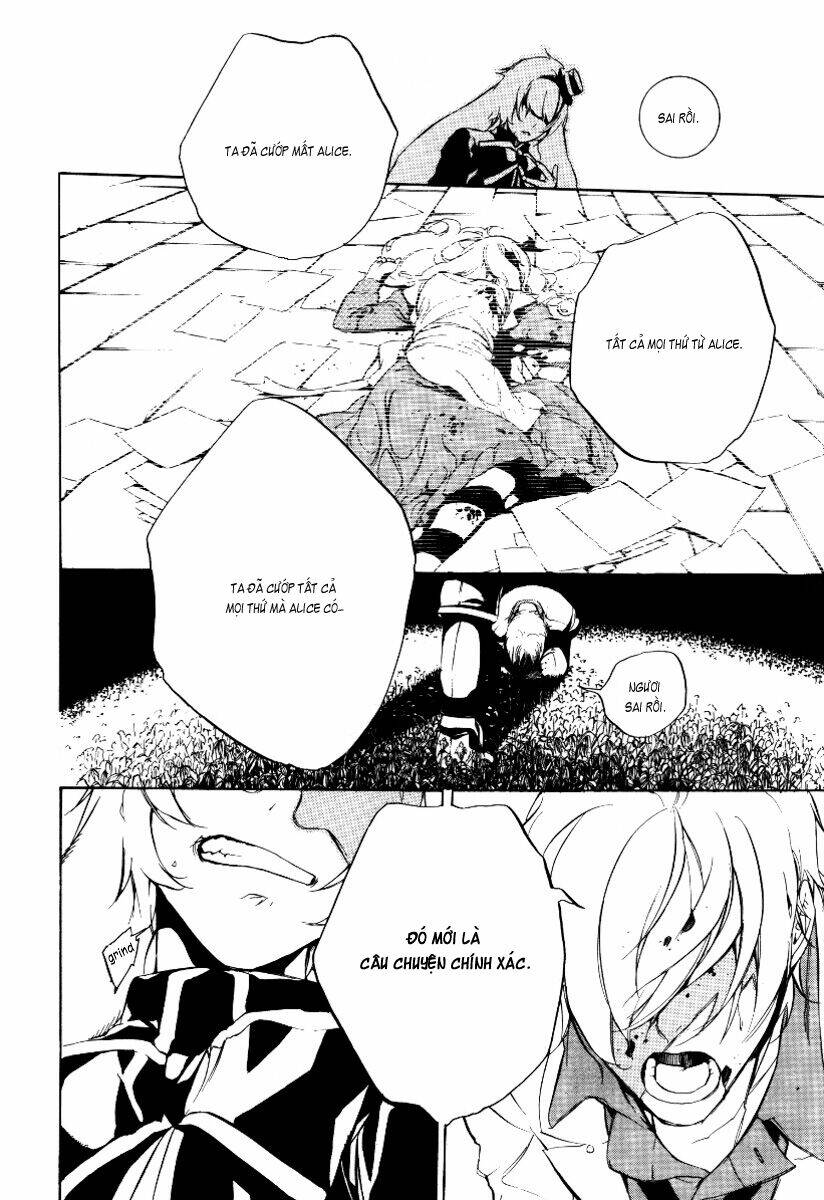 are you alice? chapter 30 31