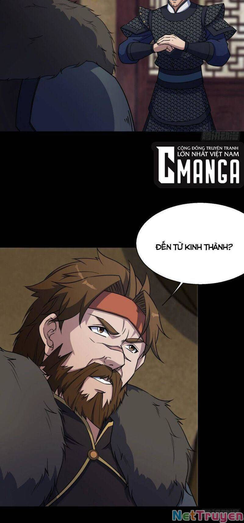 thông u đại thánh chapter 86 12