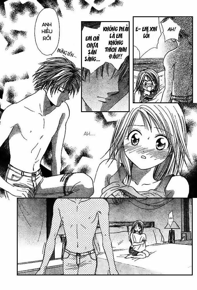 bạn trai đích thực chapter 16 19