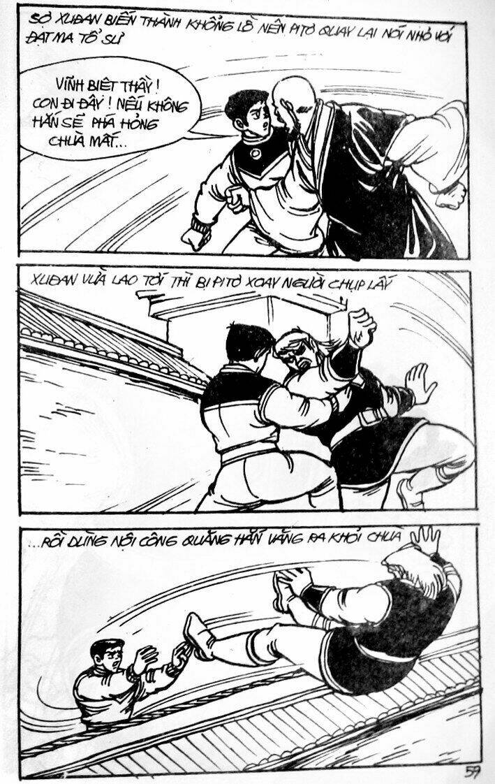 dũng sĩ hesman chapter 118 57