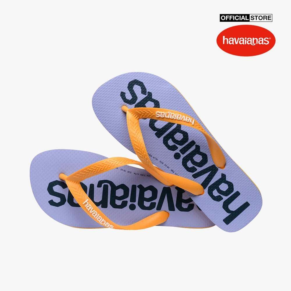 HAVAIANAS - Dép kẹp unisex Top Logomania 2 4145741