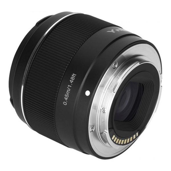 Ống kính Yongnuo YN 50mm f/1.8S DA DSM for Sony E Hàng nhập khẩu