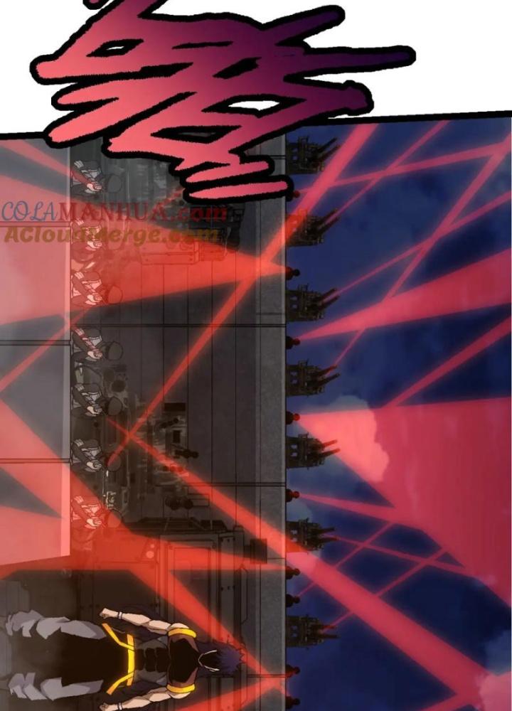 từ cây cổ thụ bắt đầu tiến hóa chapter 91 38