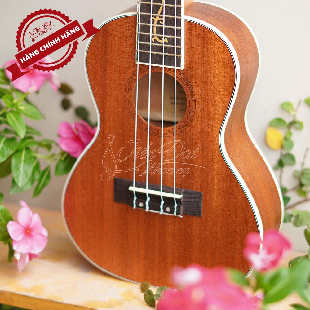 Đàn Ukulele Concert U 24INCH Gỗ Gụ Cao Cấp Siêu Bền - Hàng Chính Hãng