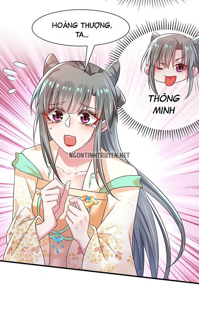 bệnh kiều phu quân ngạnh thượng cung chapter 41 21