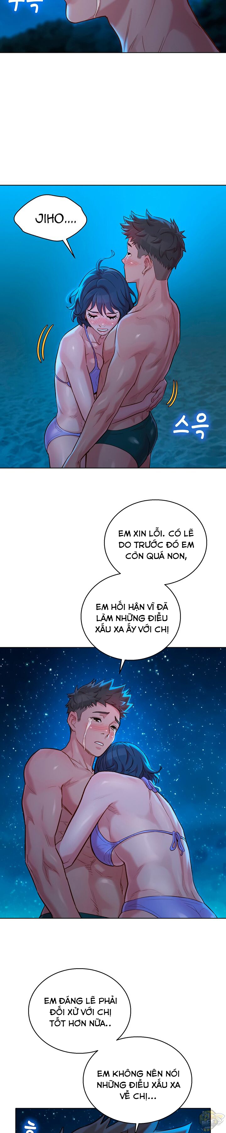 chị gái mưa chapter 138 12