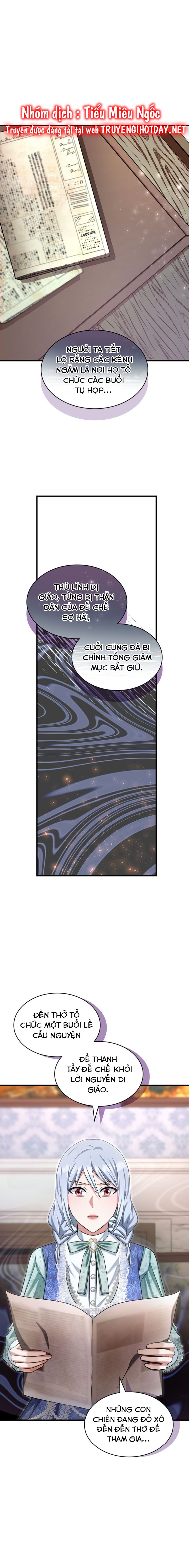 công lý của một ác nữ chapter 119 13