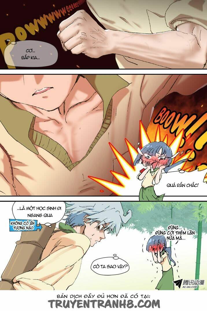 dạ du thần chapter 24 4