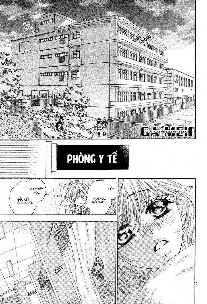 5-tsu no hajimete – ubawarete mo ii, kimi ni nara chapter 3 22