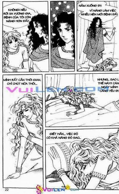 hậu duệ hoàng gia chapter 13 22