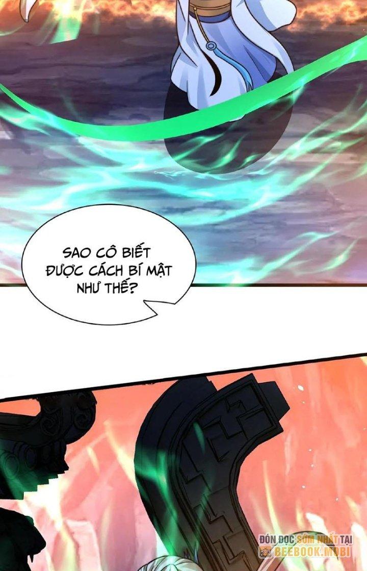 ta nuôi ma quỷ ở trấn ma ti chapter 155 50