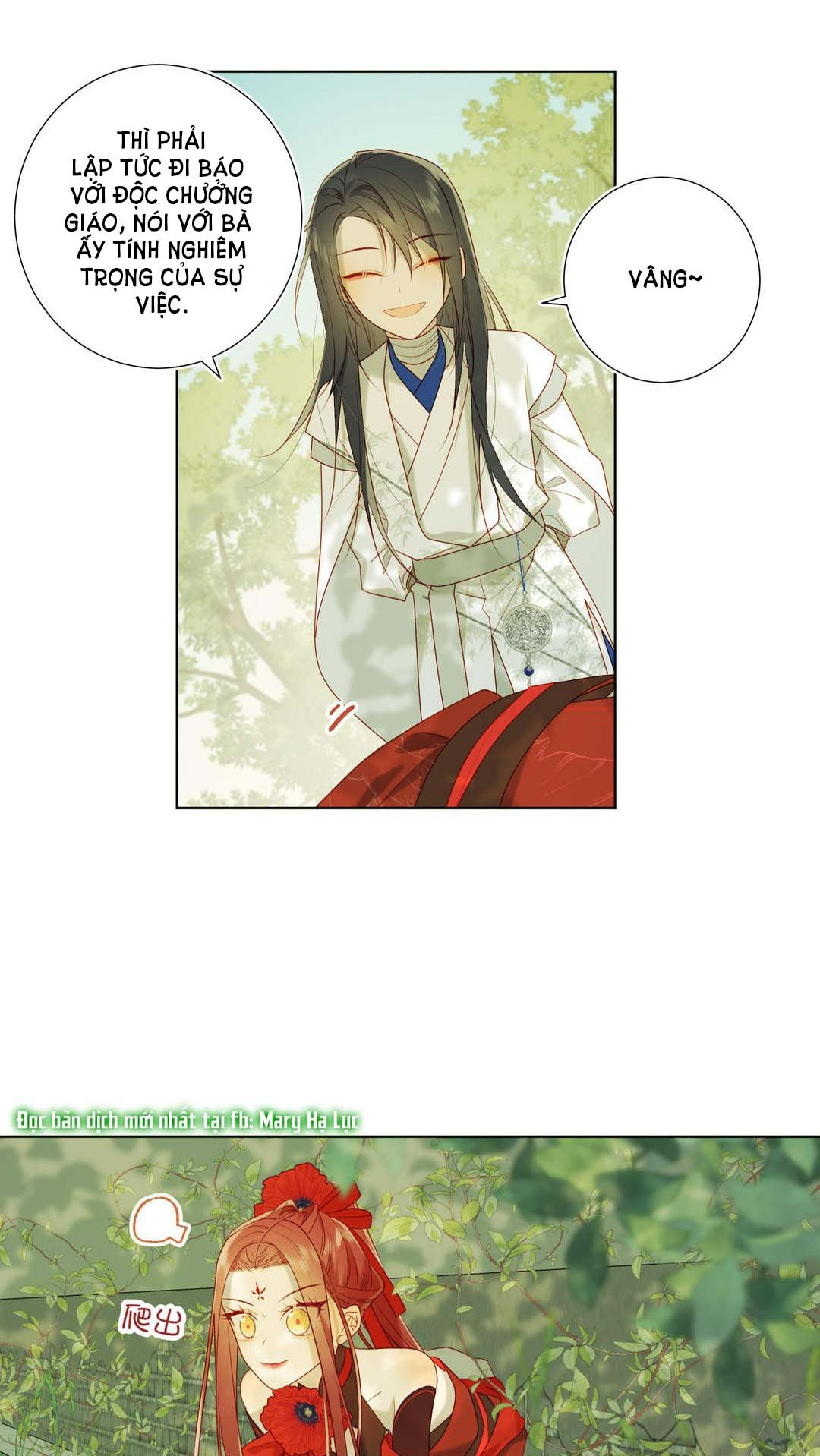 ác nữ cự tuyệt nam chính chapter 31 31