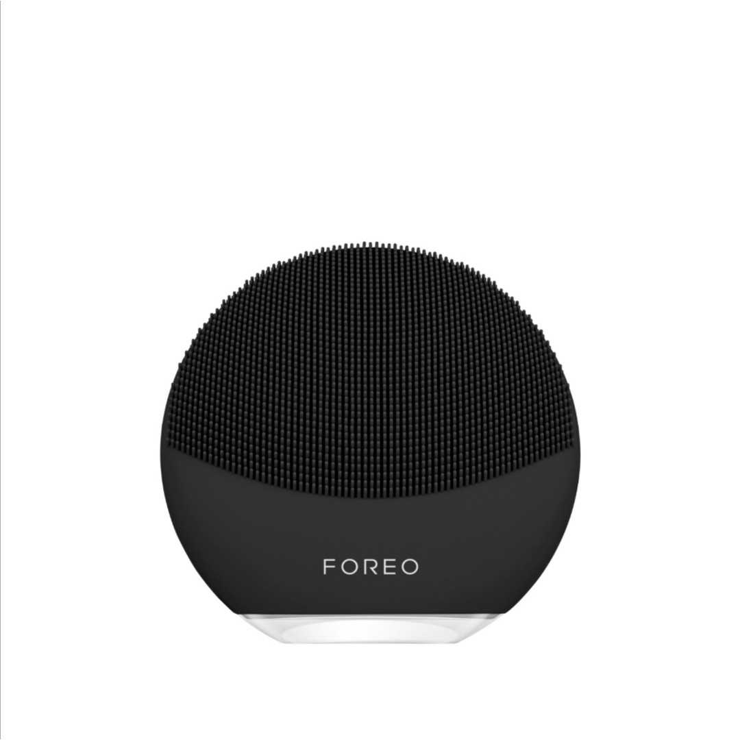 Máy rửa mặt Foreo LUNA MINI 3 - Loại bỏ bụi bẩn và cặn trang điểm chỉ trong 30s