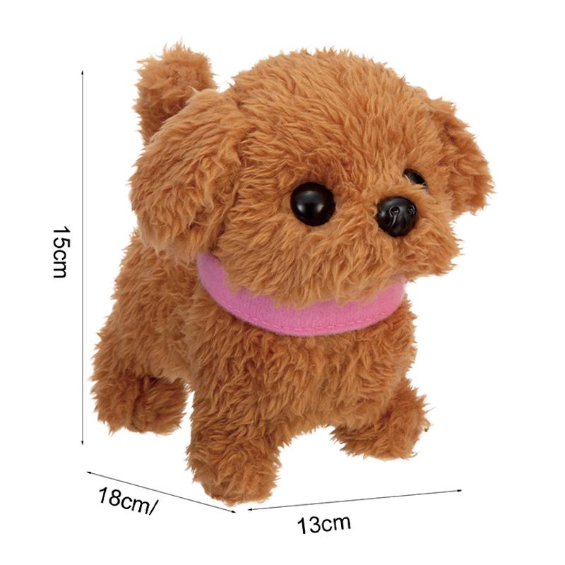 Đồ Chơi IWAYA Cún Con R/C - Toypoodle 3159-6VN/JS