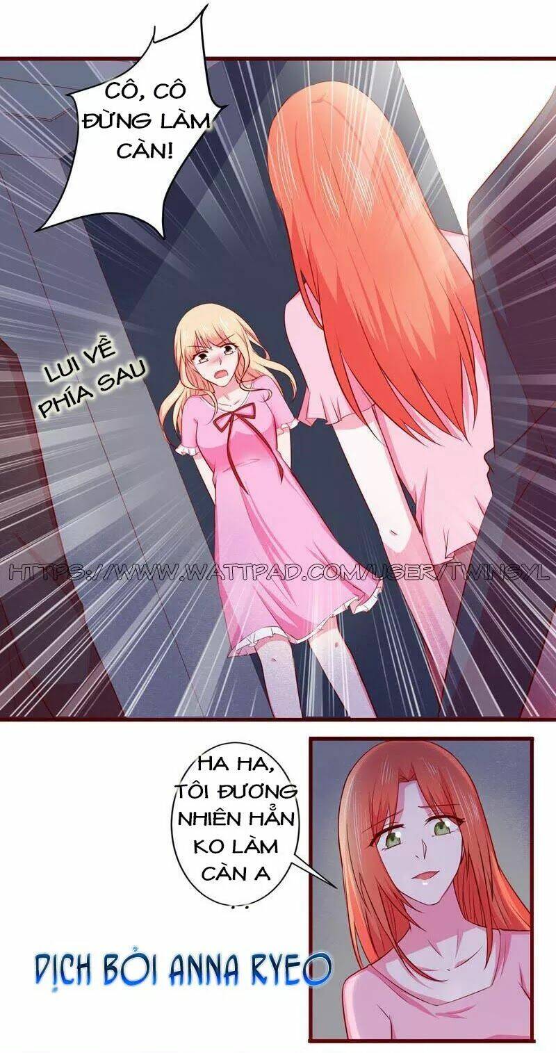 không gả cho tổng tài, gả cho người hầu chapter 75 1