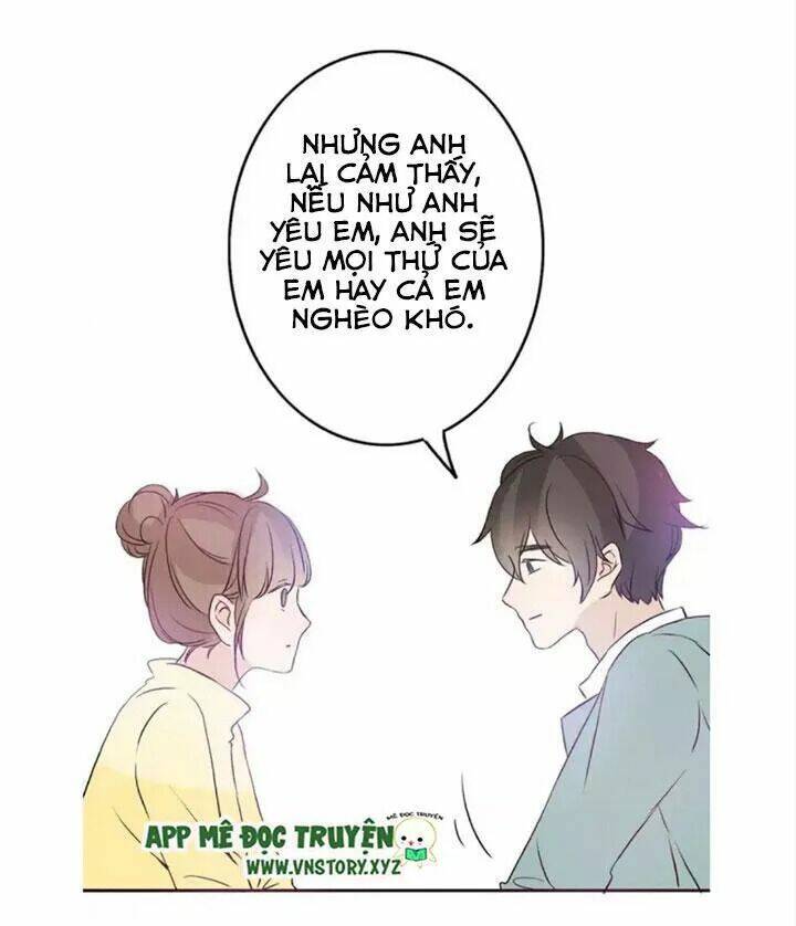 tình yêu không nói dối chapter 47 54
